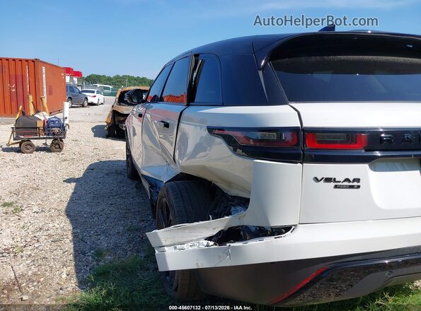 SALYB2EXXLA250805 2020 LAND ROVER RANGE ROVER VELAR White 