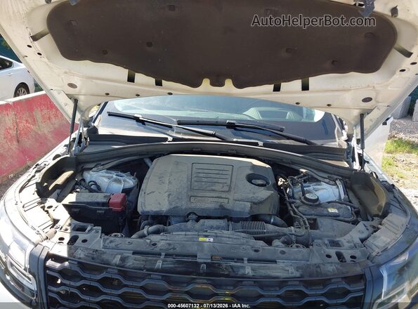 SALYB2EXXLA250805 2020 LAND ROVER RANGE ROVER VELAR White Vista trasera