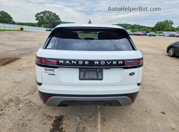 SALYB2EXXLA255065 2020 LAND ROVER RANGE White უკანა ხედი