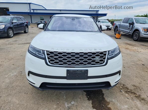 SALYB2EXXLA255065 2020 LAND ROVER RANGE White წინა ხედი