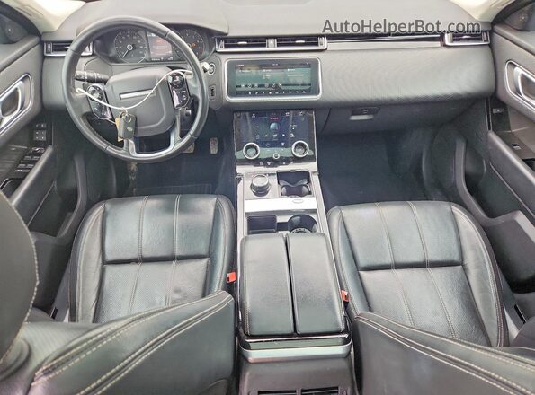 SALYB2EXXLA255065 2020 LAND ROVER RANGE White წინა პანელის ხედი