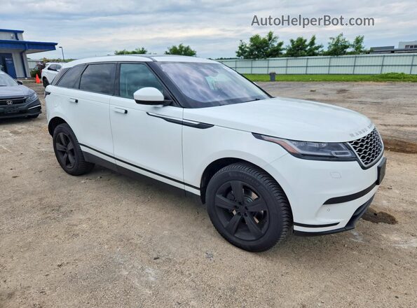 SALYB2EXXLA255065 2020 LAND ROVER RANGE White წინა მარჯვენა