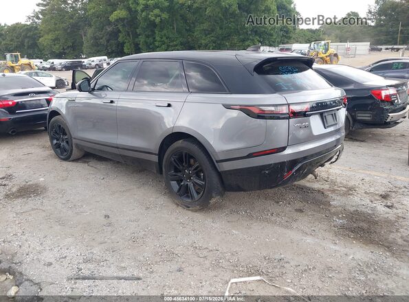 SALYB2EXXLA289877 2020 LAND ROVER RANGE ROVER VELAR Серый Задняя левая четверть