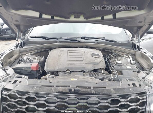SALYB2EXXLA289877 2020 LAND ROVER RANGE ROVER VELAR Серый Вид сзади