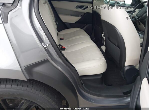 SALYB2EXXLA289877 2020 LAND ROVER RANGE ROVER VELAR Серый Вид наклейки с VIN-кодом