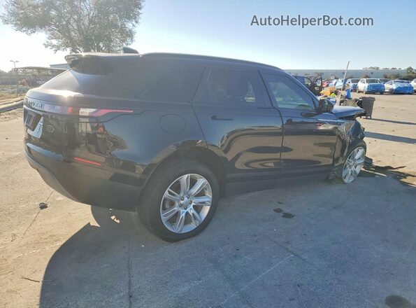 SALYB2FV4KA227242 2019 LAND ROVER RANGE Black Tył prawy