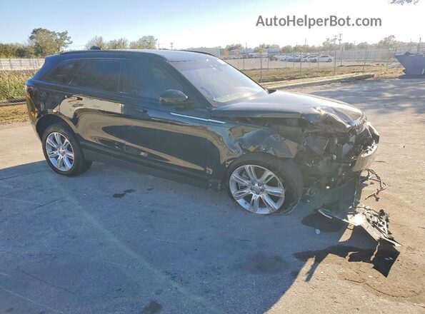 SALYB2FV4KA227242 2019 LAND ROVER RANGE Black Przód prawy