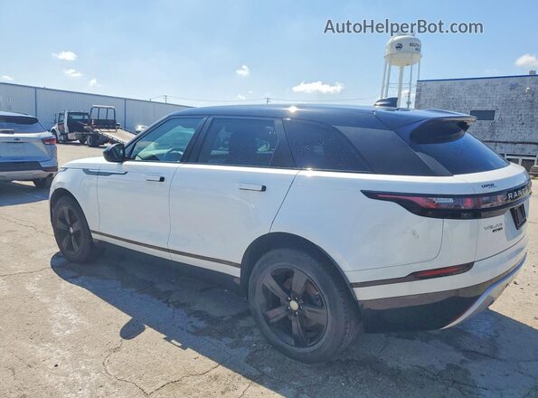 SALYB2RN2JA710108 2018 LAND ROVER RANGE White Tył lewy
