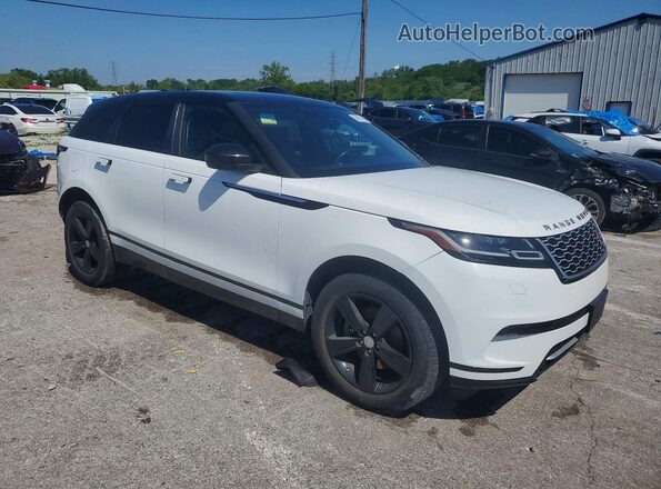 SALYB2RN2JA710108 2018 LAND ROVER RANGE White Przód prawy
