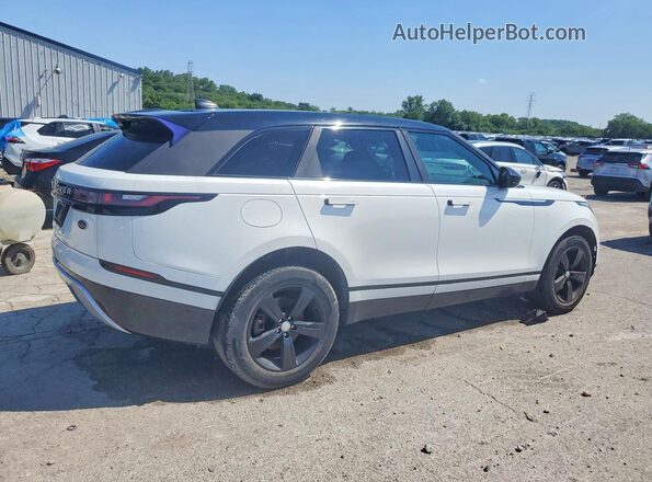 SALYB2RN2JA710108 2018 LAND ROVER RANGE White Tył prawy