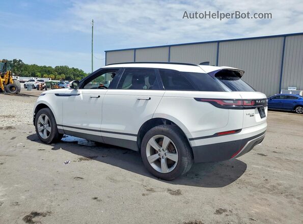 SALYB2RNXJA733149 2018 LAND ROVER RANGE White Հետևի ձախ