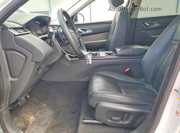 SALYB2RNXJA733149 2018 LAND ROVER RANGE White Սալոնի դիմացի տեսք