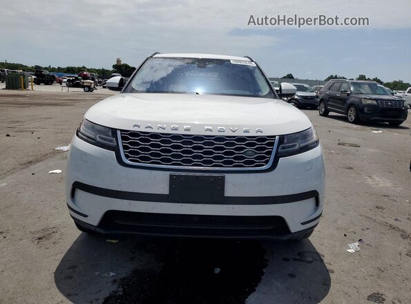 SALYB2RNXJA733149 2018 LAND ROVER RANGE White Դիմացի տեսք