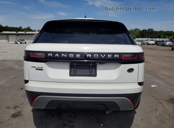 SALYB2RNXJA733149 2018 LAND ROVER RANGE White Հետևի տեսք