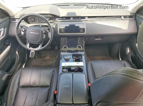SALYB2RNXJA733149 2018 LAND ROVER RANGE White Առջևի վահանակի տեսք