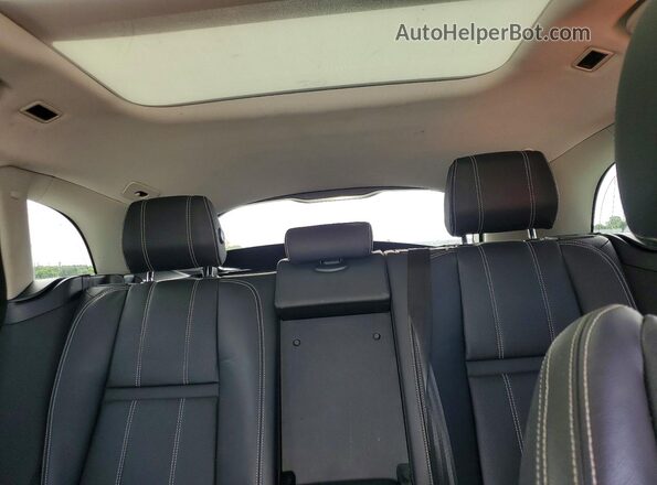 SALYB2RNXJA733149 2018 LAND ROVER RANGE White Հետևի նստատեղերի տեսք