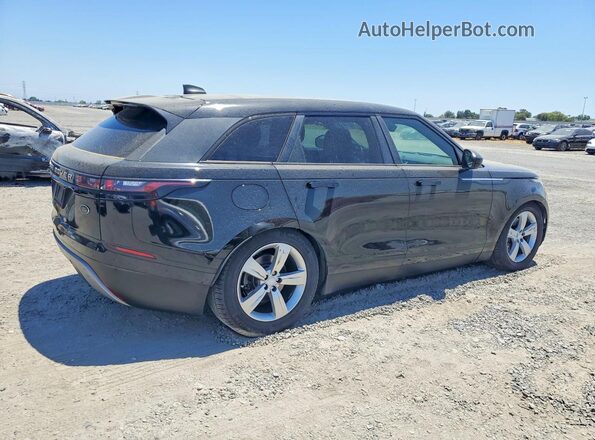 SALYB2RV0JA755595 2018 LAND ROVER RANGE Black Rear right