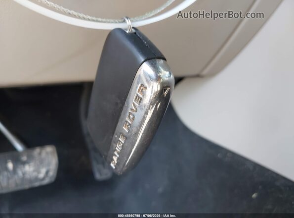 SALYB2RV2JA711985 2018 LAND ROVER RANGE ROVER VELAR Белый Вид панели приборов