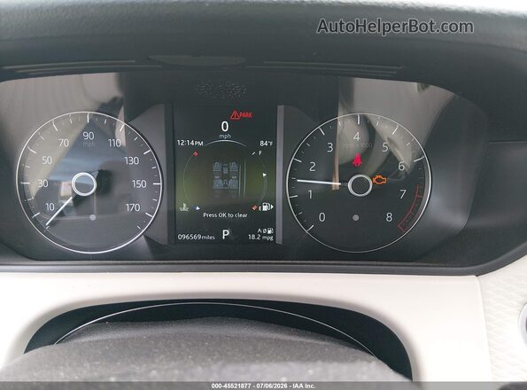 SALYB2RV2JA714949 2018 LAND ROVER RANGE ROVER VELAR Blue Widok tylnych siedzeń