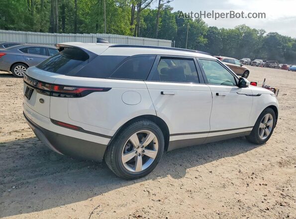 SALYB2RV2JA768493 2018 LAND ROVER RANGE White Trasero derecho