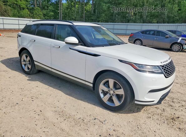 SALYB2RV2JA768493 2018 LAND ROVER RANGE White Delantero derecho