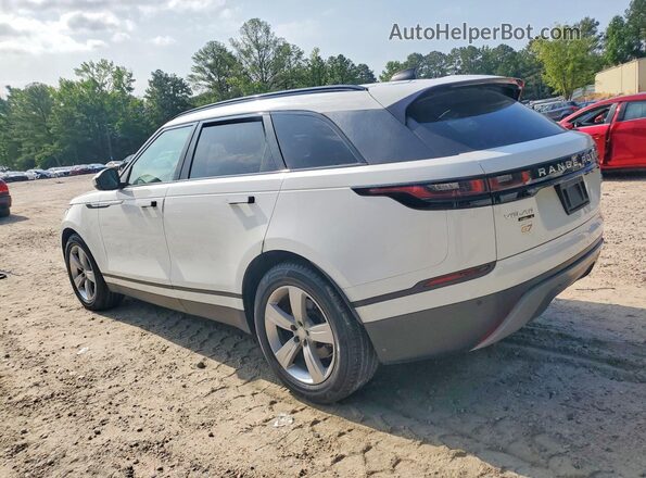 SALYB2RV2JA768493 2018 LAND ROVER RANGE White Trasero izquierdo