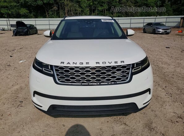 SALYB2RV2JA768493 2018 LAND ROVER RANGE White Vista frontal