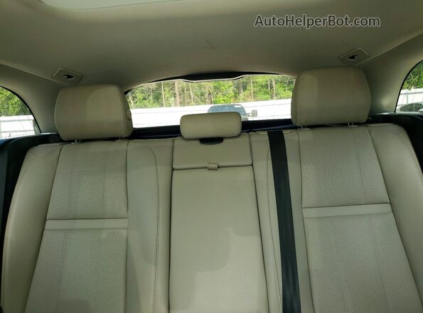 SALYB2RV2JA768493 2018 LAND ROVER RANGE White Vista de los asientos traseros