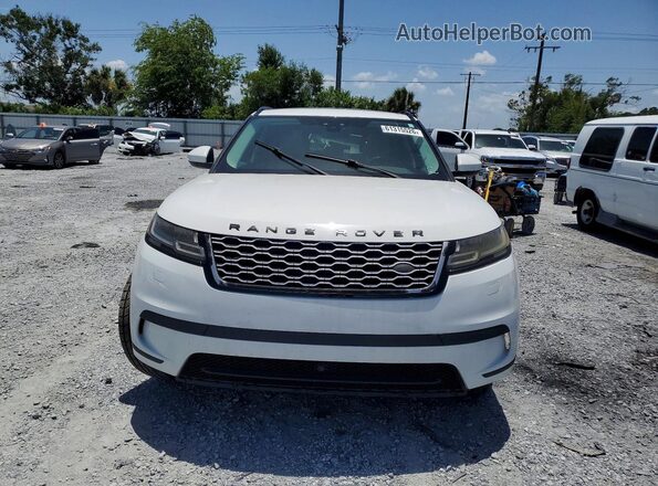 SALYB2RV3JA768485 2018 LAND ROVER RANGE White Front view