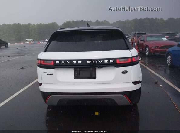 SALYB2RV9JA750864 2018 LAND ROVER RANGE ROVER VELAR White 