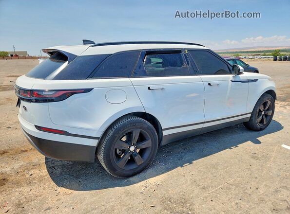 SALYB2RX5JA760471 2018 LAND ROVER RANGE White Задня права чверть