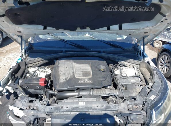 SALYB2RX7JA736155 2018 LAND ROVER RANGE ROVER VELAR Белый Вид сзади