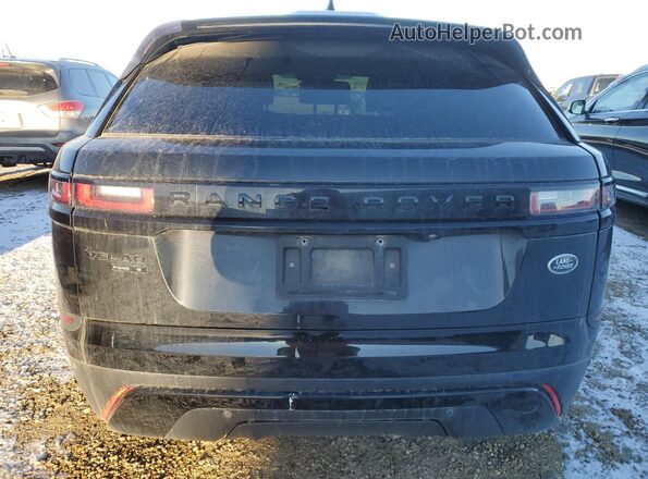 SALYJ2EU8MA307853 2021 LAND ROVER RANGE Черный Вид сзади