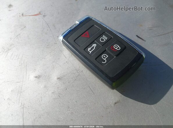 SALYJ2EX0MA306433 2021 LAND ROVER RANGE ROVER VELAR Белый Вид панели приборов