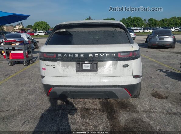 SALYJ2EX0MA306433 2021 LAND ROVER RANGE ROVER VELAR Белый 