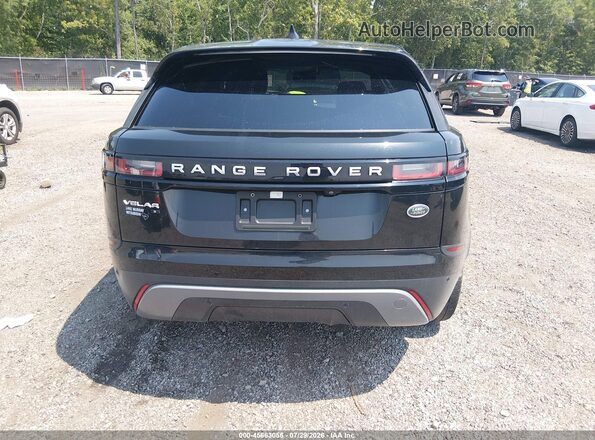 SALYJ2EX1MA298598 2021 LAND ROVER RANGE ROVER VELAR Black 