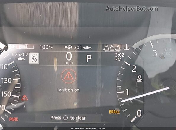 SALYJ2EX1MA298598 2021 LAND ROVER RANGE ROVER VELAR Black 