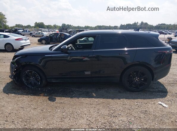 SALYJ2EX1MA298598 2021 LAND ROVER RANGE ROVER VELAR Black 360 interior view