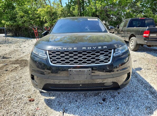 SALYJ2EX1MA306313 2021 LAND ROVER RANGE Black Vista frontal