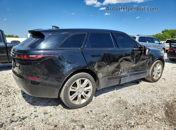 SALYJ2EX1MA306313 2021 LAND ROVER RANGE Black Trasero derecho