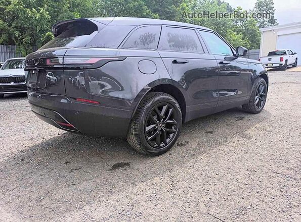 SALYJ2EX1TA831919 2026 LAND ROVER RANGE Gray Передня права чверть