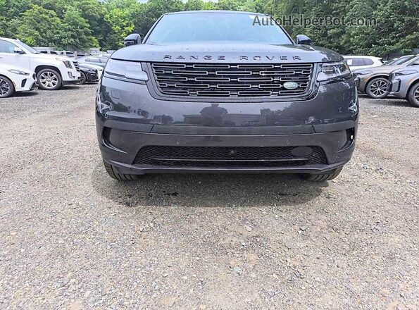 SALYJ2EX1TA831919 2026 LAND ROVER RANGE Gray Вид спереду