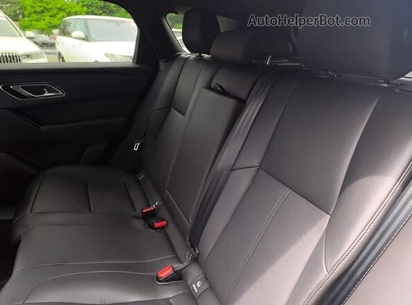 SALYJ2EX1TA831919 2026 LAND ROVER RANGE Gray Вид підкапотного простору