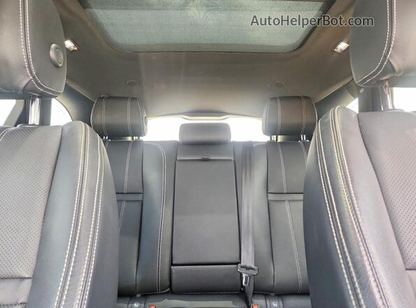 SALYJ2EX3MA323663 2021 LAND ROVER RANGE Blue Вид задніх сидінь