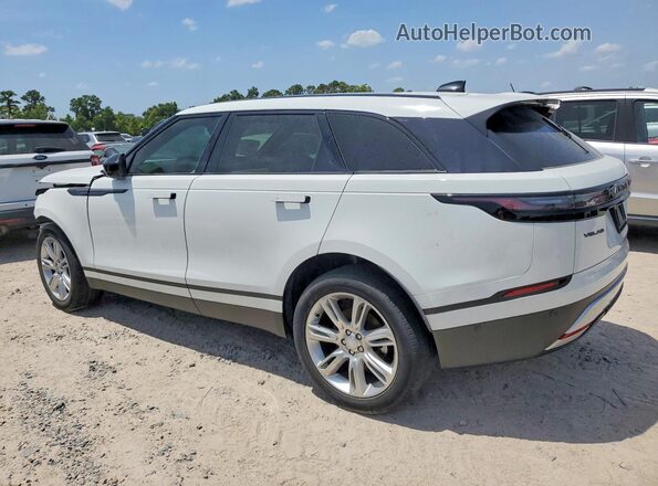SALYJ2EX3TA815611 2026 LAND ROVER RANGE White Trasero izquierdo