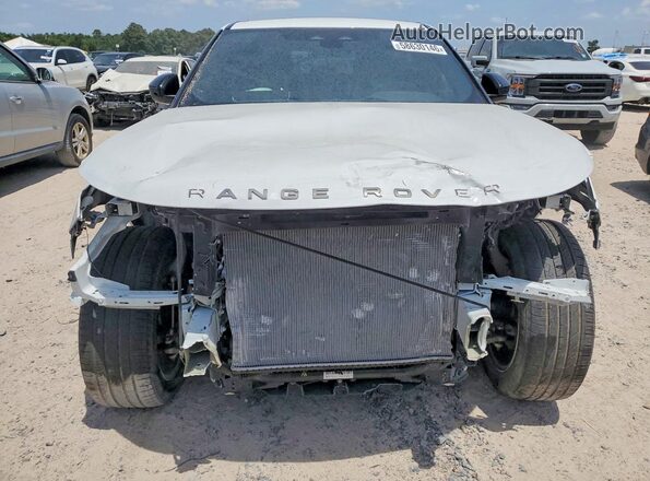 SALYJ2EX3TA815611 2026 LAND ROVER RANGE White Vista frontal