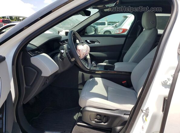 SALYJ2EX3TA815611 2026 LAND ROVER RANGE White Vista interior delantera