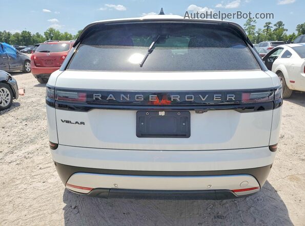 SALYJ2EX3TA815611 2026 LAND ROVER RANGE White Vista trasera