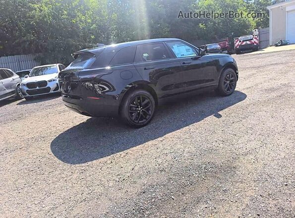 SALYJ2EX3TA835261 2026 LAND ROVER RANGE Black Передня права чверть