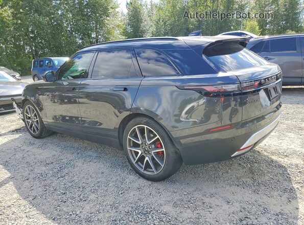 SALYJ2EX4RA386438 2024 LAND ROVER RANGE Gray Tył lewy